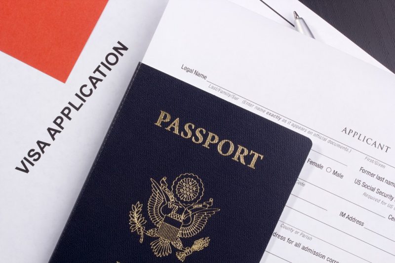 Dịch thuật hồ sơ xin visa được Dịch thuật Cần Thơ thực hiện chính xác 100%