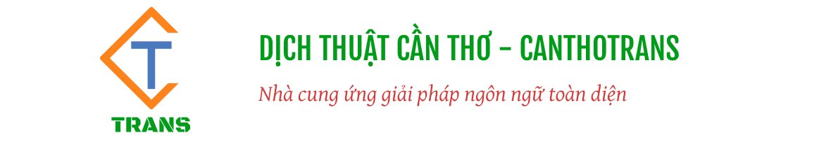 Dịch thuật Cần Thơ