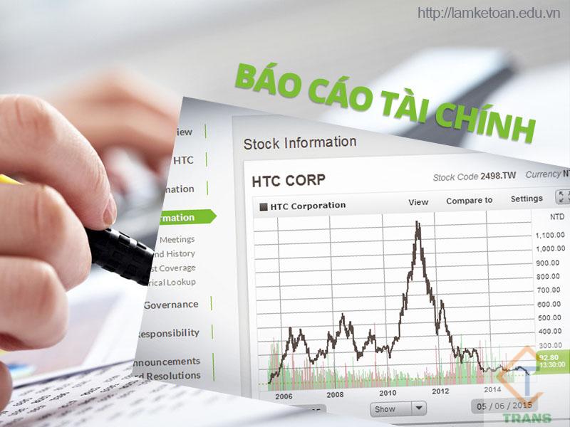 Dịch thuật báo cáo tài chính chuẩn xác tại CANTHOTRANS