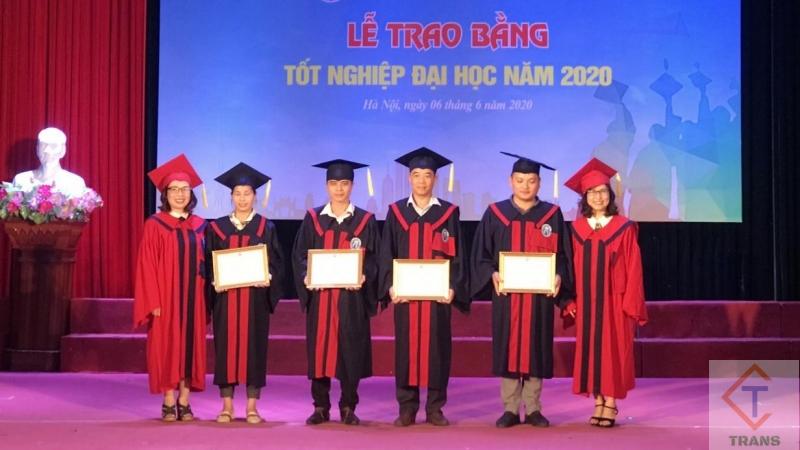 Dịch thuật bằng tốt nghiệp ĐH chuẩn xác tại CANTHOTRANS